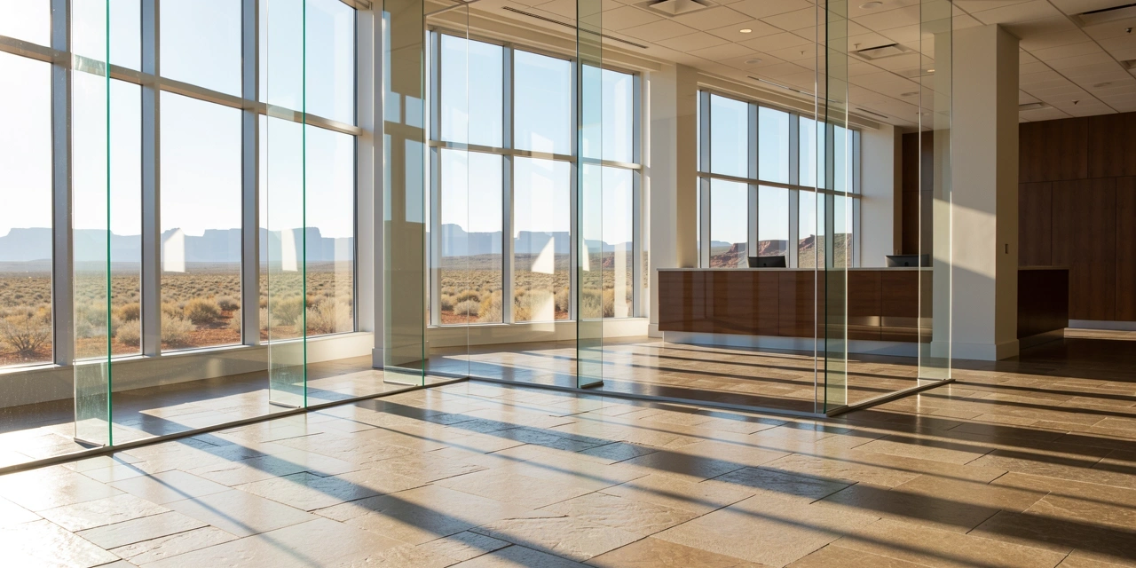 State Bank of Southern Utah professional banking environment