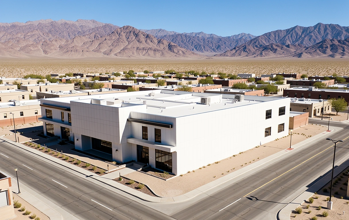 Branch location in Southern Utah