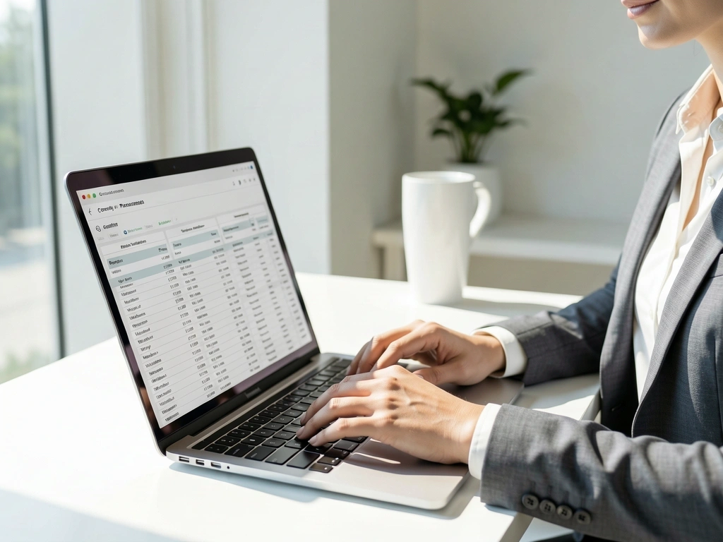 Digital banking interface interaction