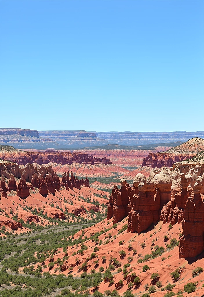 Southern Utah Landscape