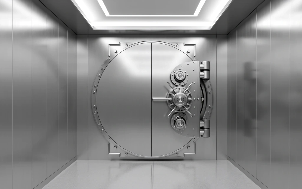 Security infrastructure at State Bank of Southern Utah